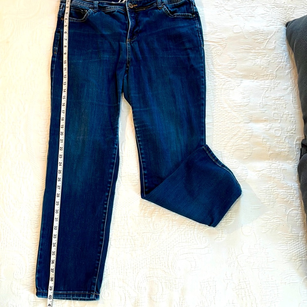 Women's INC Slim Tech fit Jeans